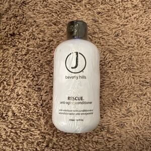 J Beverly Hills Rescue Anti-Aging Conditioner 12 Oz